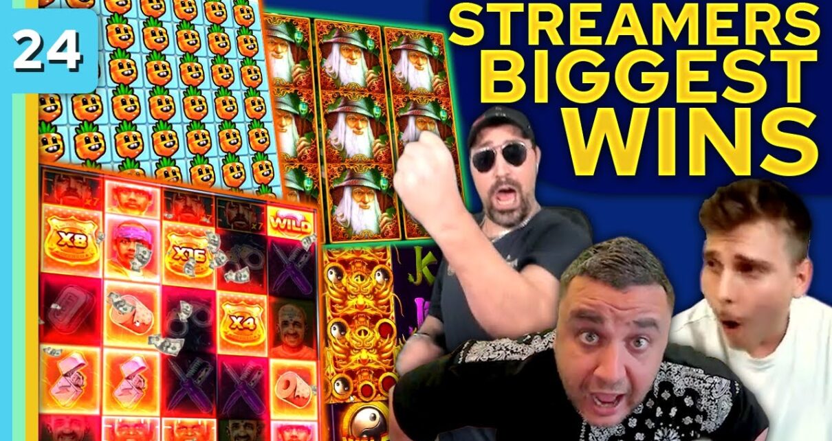 Streamers Biggest Wins – #24 / 2023