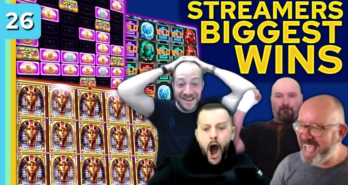 Streamers Biggest Wins – / 2023