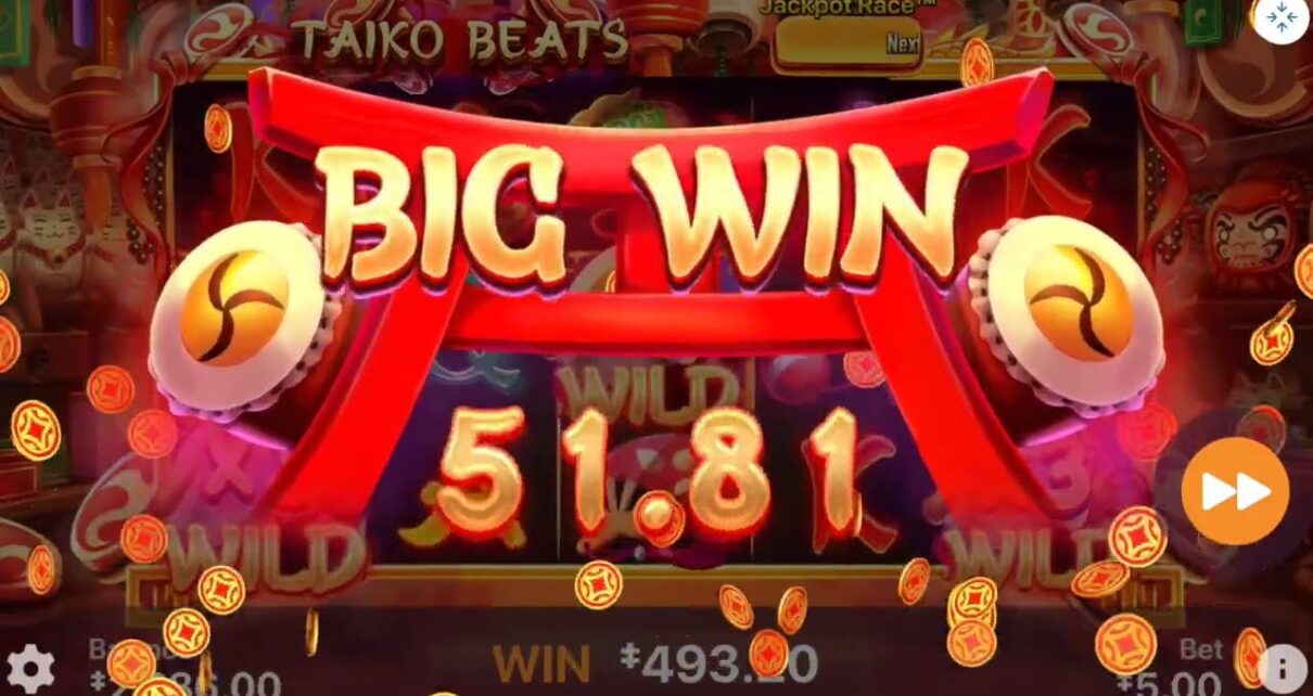 TAIKO BEATS (Habanero) ? How I Turned My Online Casino Losses into Wins ?