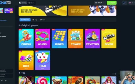 ? TESTANDO A ESTRATÉGIA no TOWER e DIVER – CHILLBET JOGOS | Chill Bet Casino Online | Chill Bet Paga