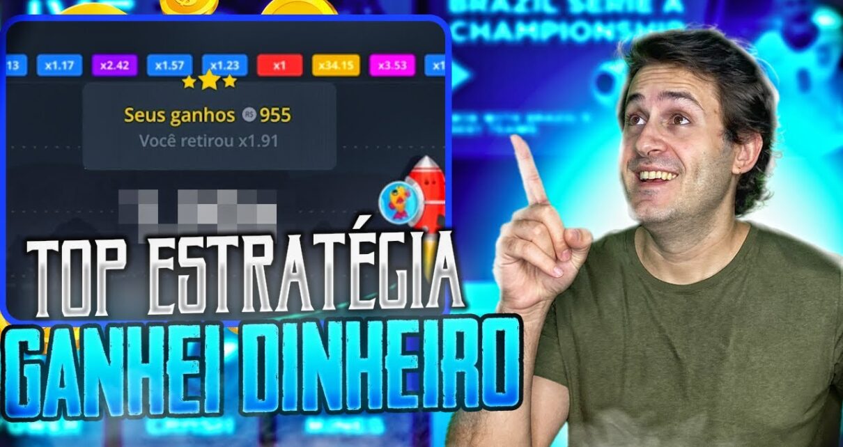 ? TESTEI OS JOGOS DE CASSINO MAIS RENTÁVEIS – CRASH | Casino Online Dinheiro existent | Melhores Casinos