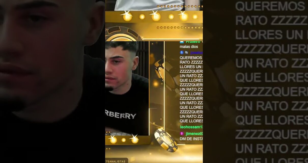 THE BLACK ALIEN GANA 10.100€ EN EL CASINO??