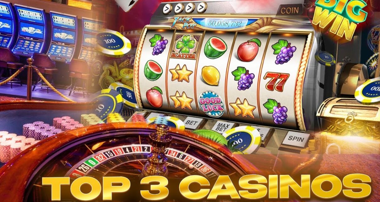 ? TOP 3 MOST PROFITABLE CASINO – LEGAL GAMES AND BONUSES | Best Online Casinos | Best Casino Sites ? TOP 3 MOST PROFITABLE CASINO – LEGAL GAMES AND BONUSES | Best Online Casinos | Best Casino Sites