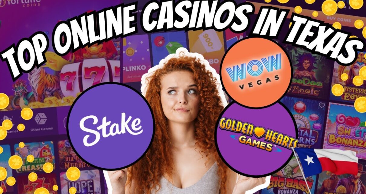 TOP 3 existent Money Online Casino Sites in TEXAS