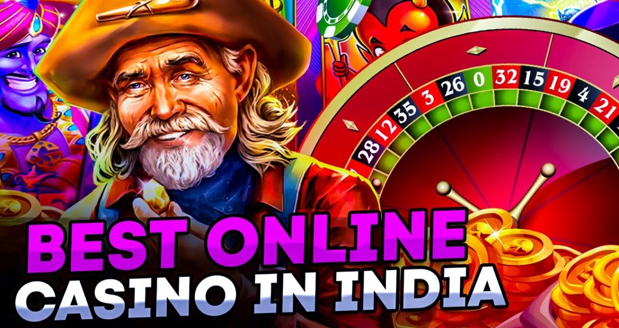 TOP BEST ONLINE CASINO IN INDIA 2023