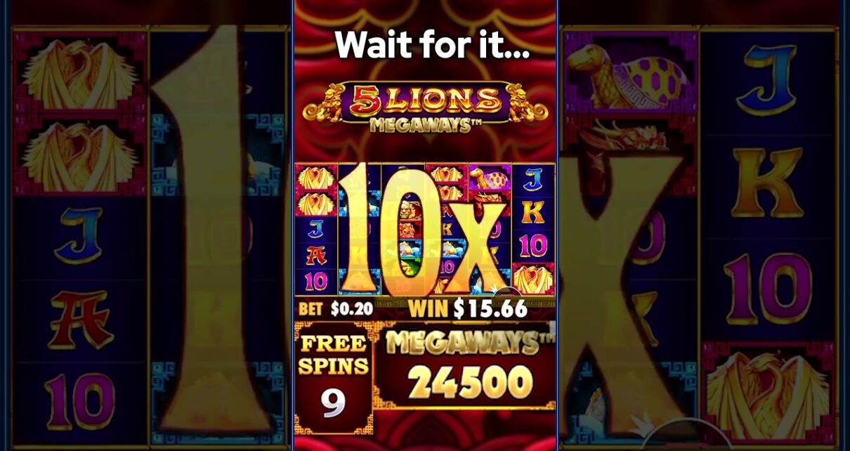 That 1 Spin ? #slot #maxwin