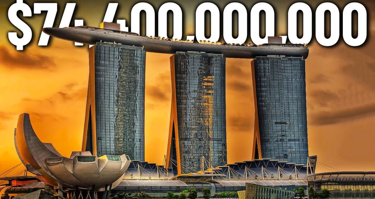 The Most Expensive Casinos In The World