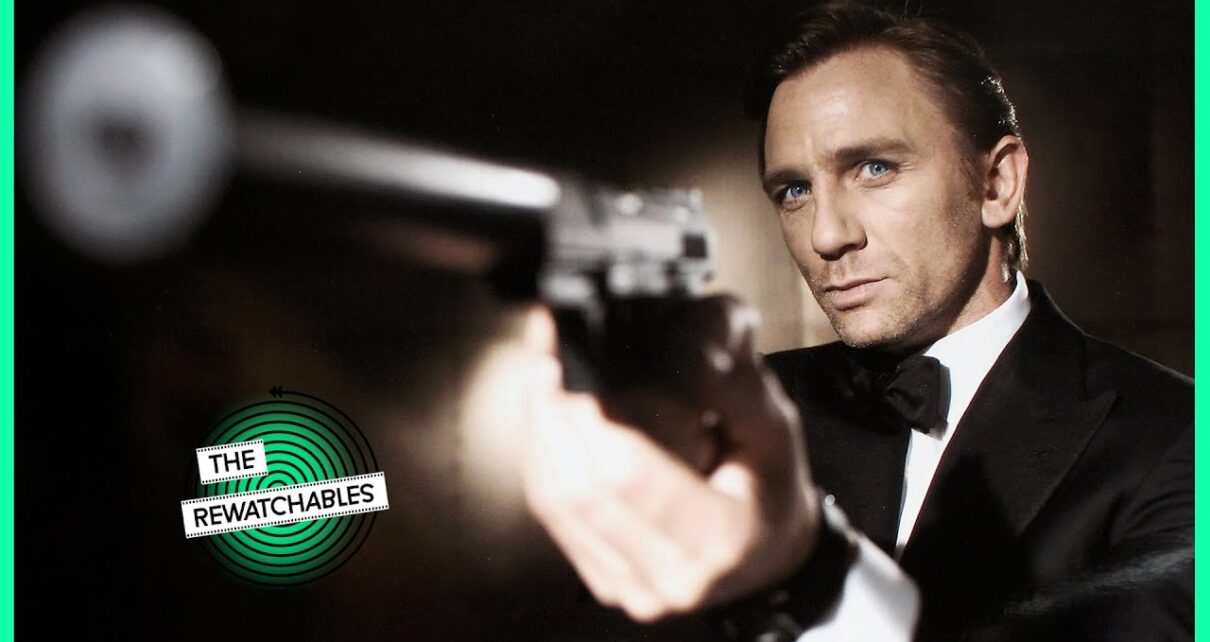 The Rewatchables: ‘Casino Royale’ | Reinventing James Bond | The Ringer