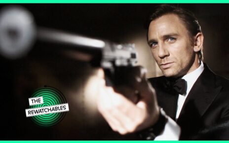 The Rewatchables: ‘Casino Royale’ | Reinventing James Bond | The Ringer