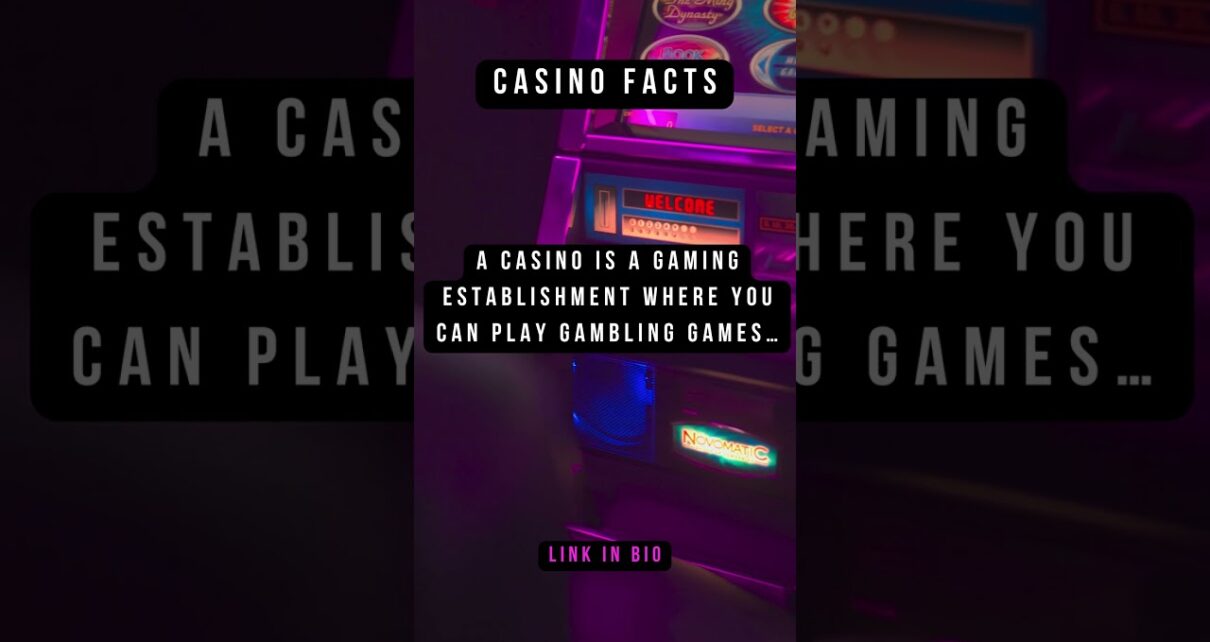 The Untold Stories: Unveiling Surprising Facts About Online Casino Gambling Hidden History!