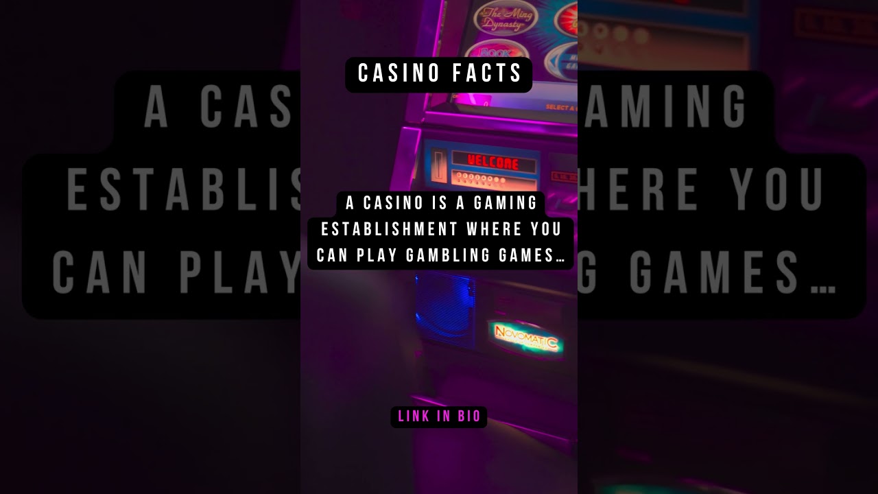 The Untold Stories: Unveiling Surprising Facts About Online Casino Gambling Hidden History!