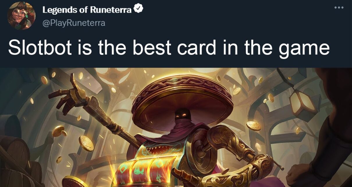 These Casino Decks are Absurd… – Legends of Runeterra