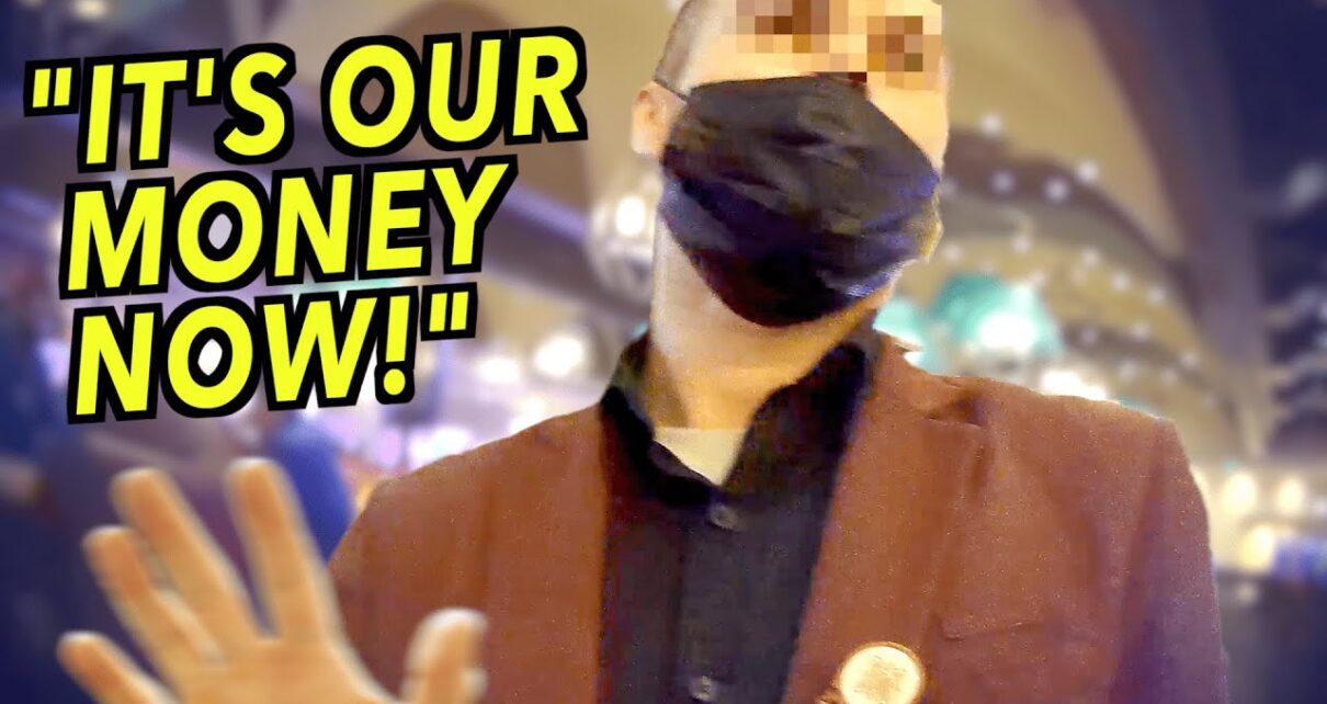 This Casino STOLE From Us! (Card Counting Team Play)