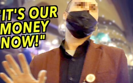 This Casino STOLE From Us! (Card Counting Team Play)