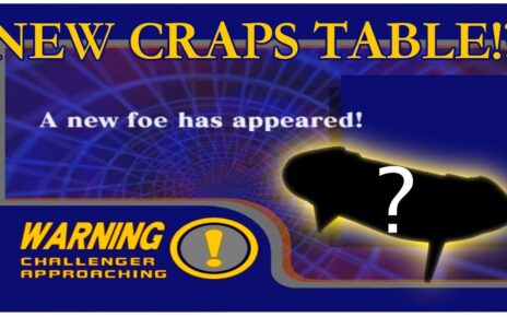 This is non your average Craps table… – Casino Quest After Dark (06.04.2023) #crapsee