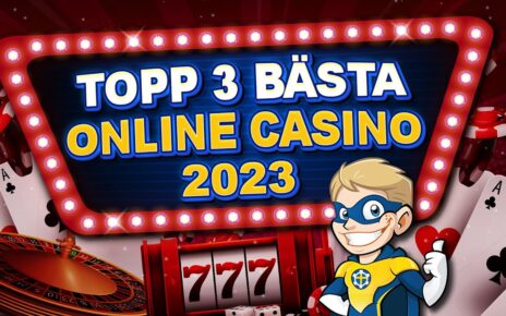 Topp 3 Bästa Online Casino I Sverige ??