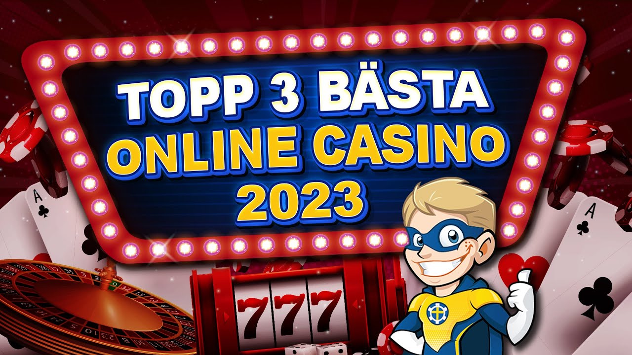 Topp 3 Bästa Online Casino I Sverige ??