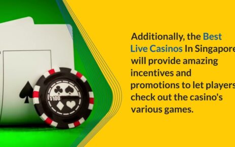 Trusted Online Casino Singapore, Live Casino Online Singapore