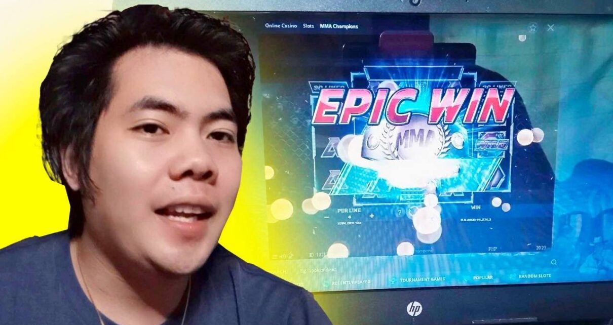 Trusted online casino in Philippines for existent money / My strategy dor getting money in casino slots!