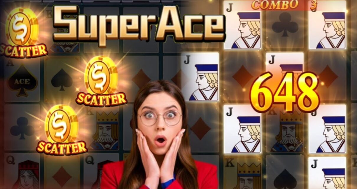 UNANG SPIN SCATTER AGAD JILIBET SUPER ACE