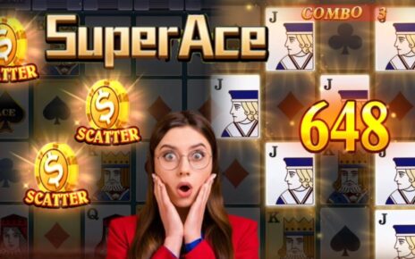 UNANG SPIN SCATTER AGAD JILIBET SUPER ACE #slot #fachai #superace #chinesenewyear #jiligames