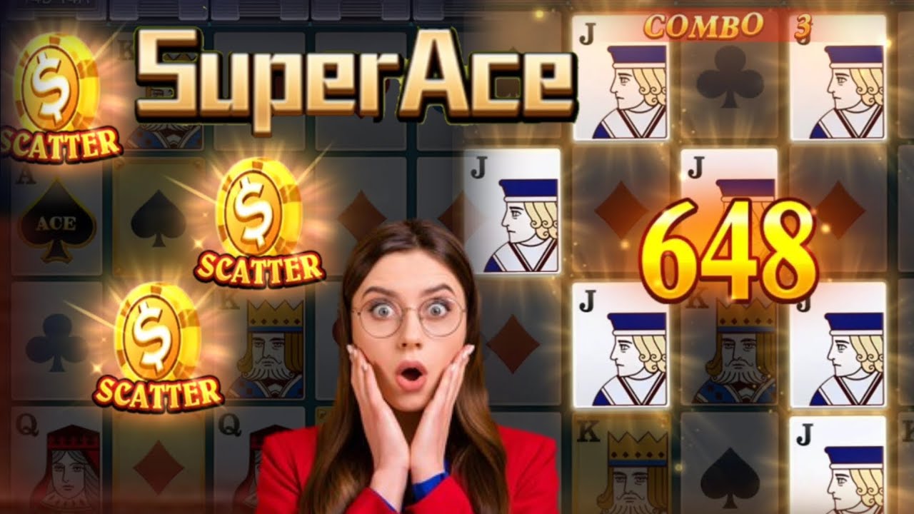 UNANG SPIN SCATTER AGAD JILIBET SUPER ACE #slot #fachai #superace #chinesenewyear #jiligames