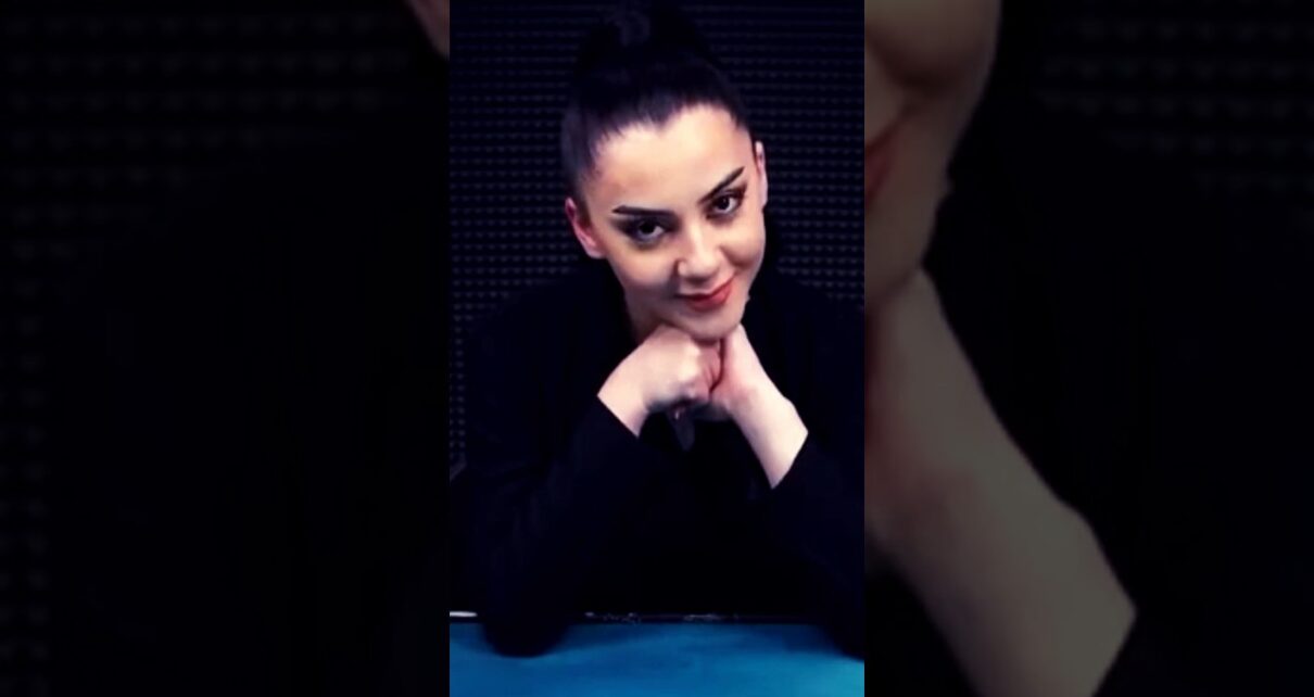 Ufuk ve Nina Blackjack Aşkı (Prt 4)