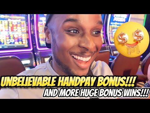 Unbelievable WINS on this Slot Machine at Winstar Casino…Extremely Fun Session! #slots #jackpot