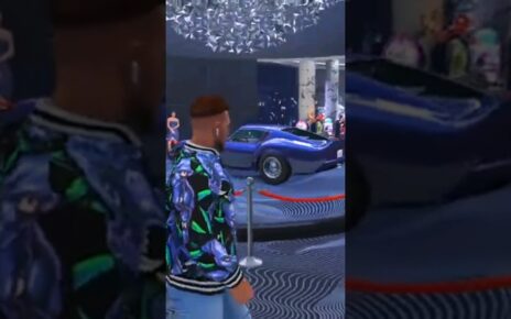 VÉHICULE PODIUM CASINO DU 2 AU 9 FÉVRIER SUR #gtaonline