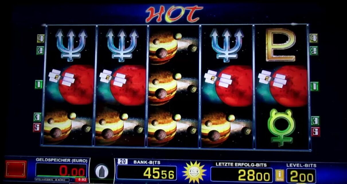 Von Hyper Fruits über Hot bis hin zu Gold Cup Powerspins uvm! Zocken um den Jackpotgewinn