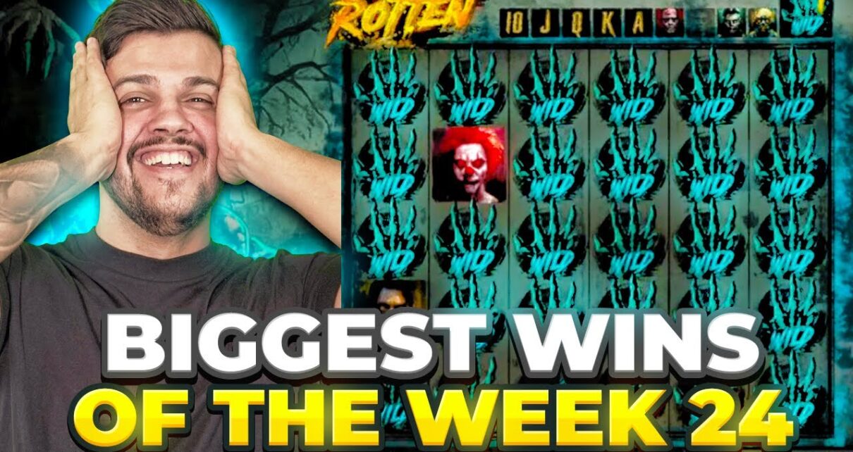 WE’VE NEVER WON THIS MUCH IN A SINGLE WEEK! BIGGEST WINS OF THE WEEK 24