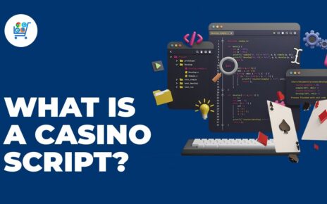 What is a Casino Script? | Start a Gambling Business with Online Casino Market