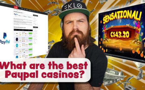 Which Casinos Accept Paypal Deposits? | Casino Tops Online