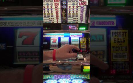 Winning on slots is EASY! ?? #lasvegas #slots #casino