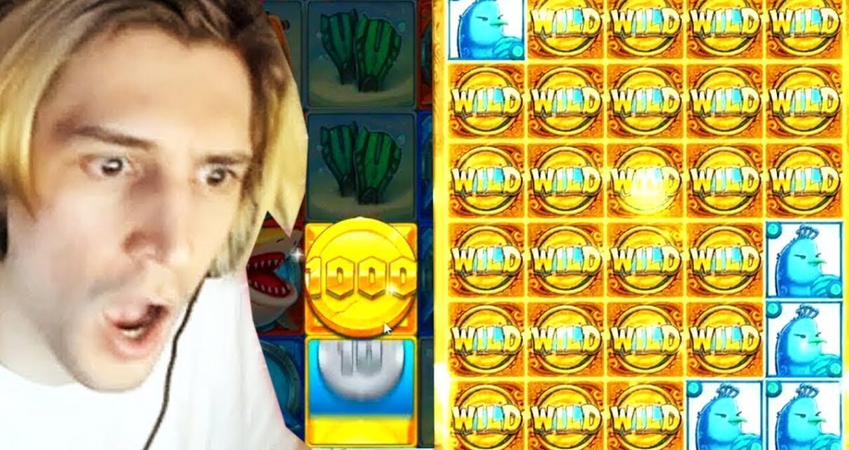 XQC BIG WINS AND LUCKY GAMBLING!! ONLINE CASINO WINS 2 MILLIONS