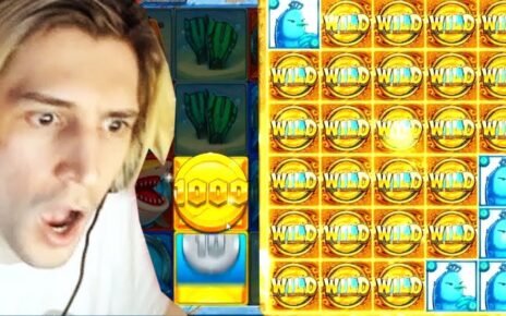 XQC BIG WINS AND LUCKY GAMBLING!! ONLINE CASINO WINS 2 MILLIONS