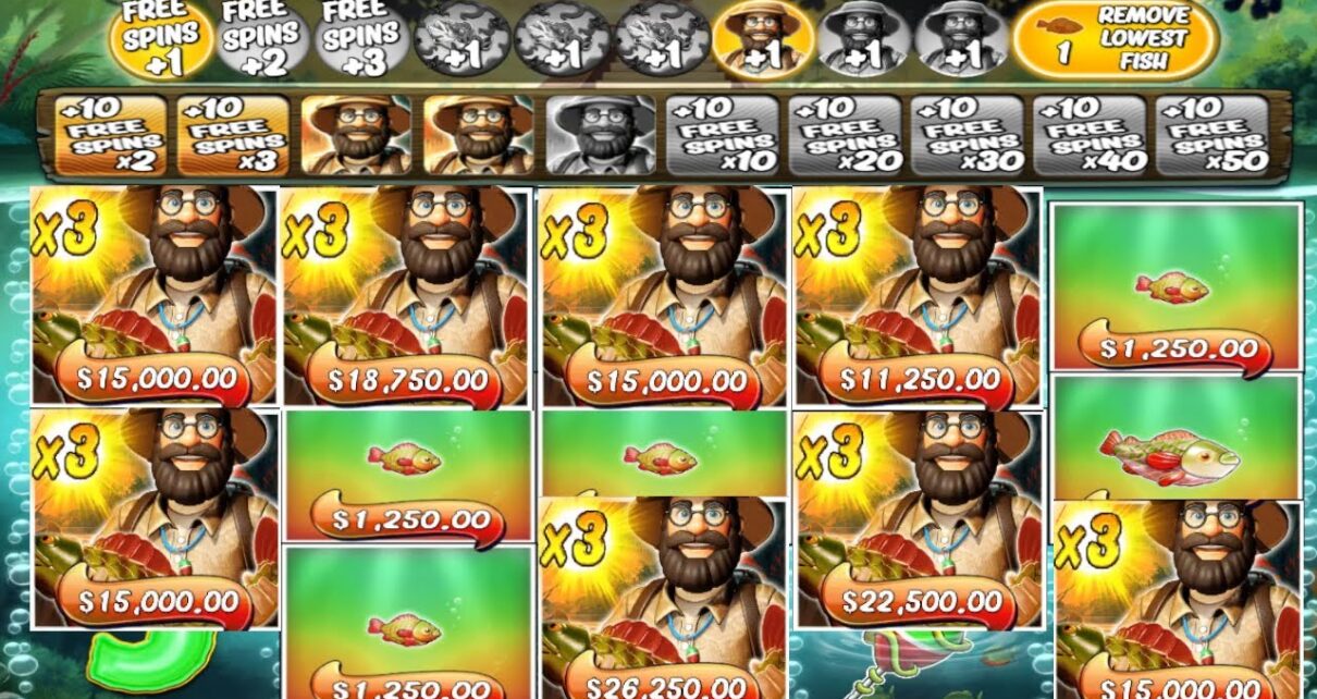XTREME AMAZON BIG BASS – 3 TIMES 3X MULTIPLIER – BONUS BUY ONLINE CASINO ONLINE SLOT XTREME AMAZON BIG BASS – 3 TIMES 3X MULTIPLIER – BONUS BUY ONLINE CASINO ONLINE SLOT
