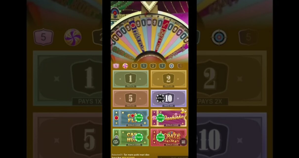 big win crazytime online casino