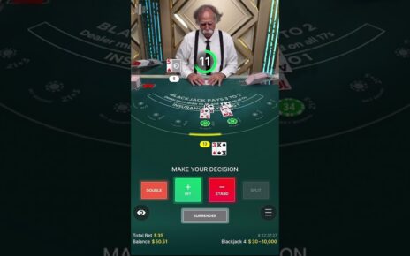 consider Einstein  Blackjack Dealer #blackjack #casino #einstein #shorts