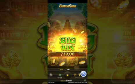 grabe na man tong online casino…100 naging 20k.