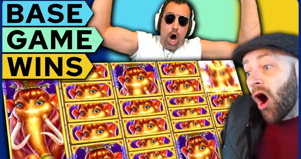 i Spin Big Win on Slots!