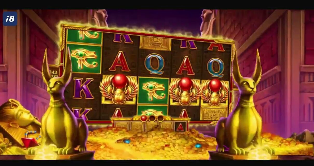 i8 Live Your i STOP Online Casino Platform