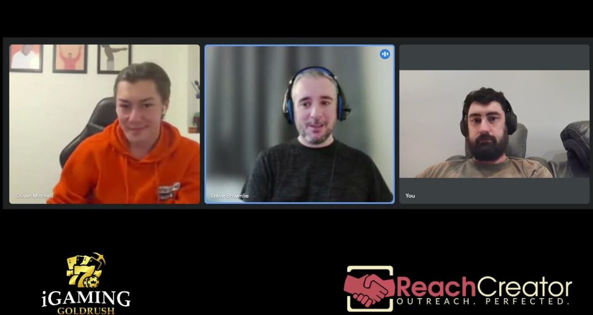 ?? iGamingGoldRush – Starting Your ain Online Casino – Guest Oliver Mitchell –  Episode 002 ???