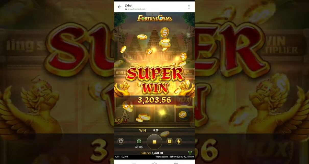 #jili #fortunegems online casino i've superwins and see what happens #playresponsible