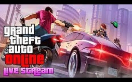 live stram gta online casino heist