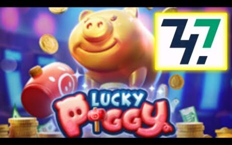 mapapa wow? ka talaga dito sa Lucky Piggy ng – 747 Online Casino??#747 #smallyoutuber