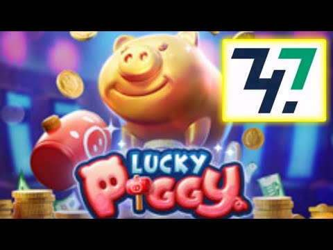mapapa wow? ka talaga dito sa Lucky Piggy ng – 747 Online Casino??