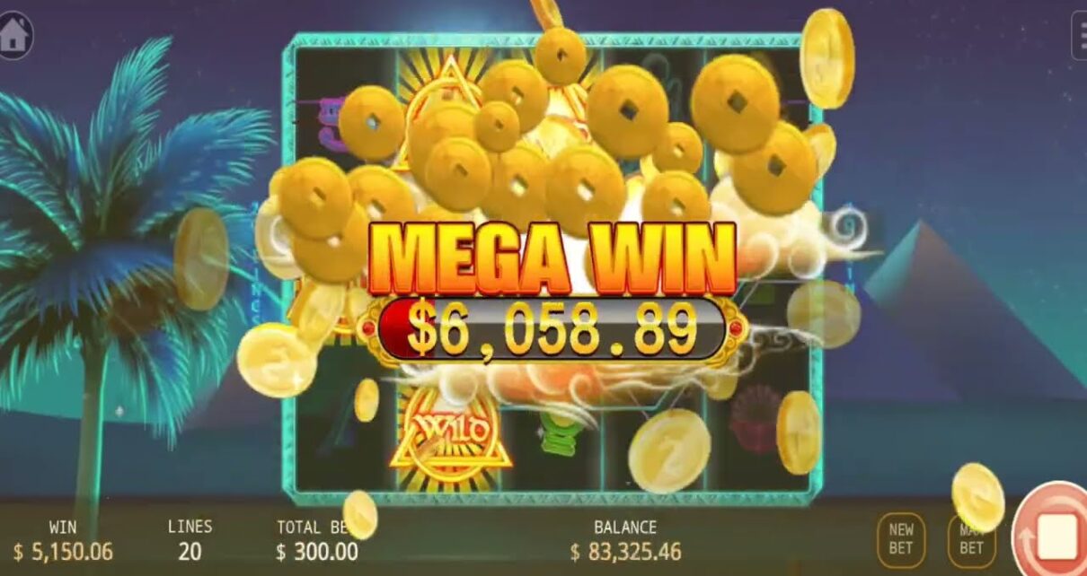 nighttime on the Nile (KA Gaming) ? Online Casino Pro: Secrets to My Success ?