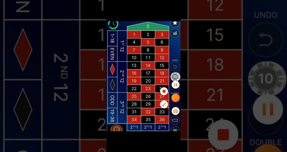 online casino roulette  dozen tips???