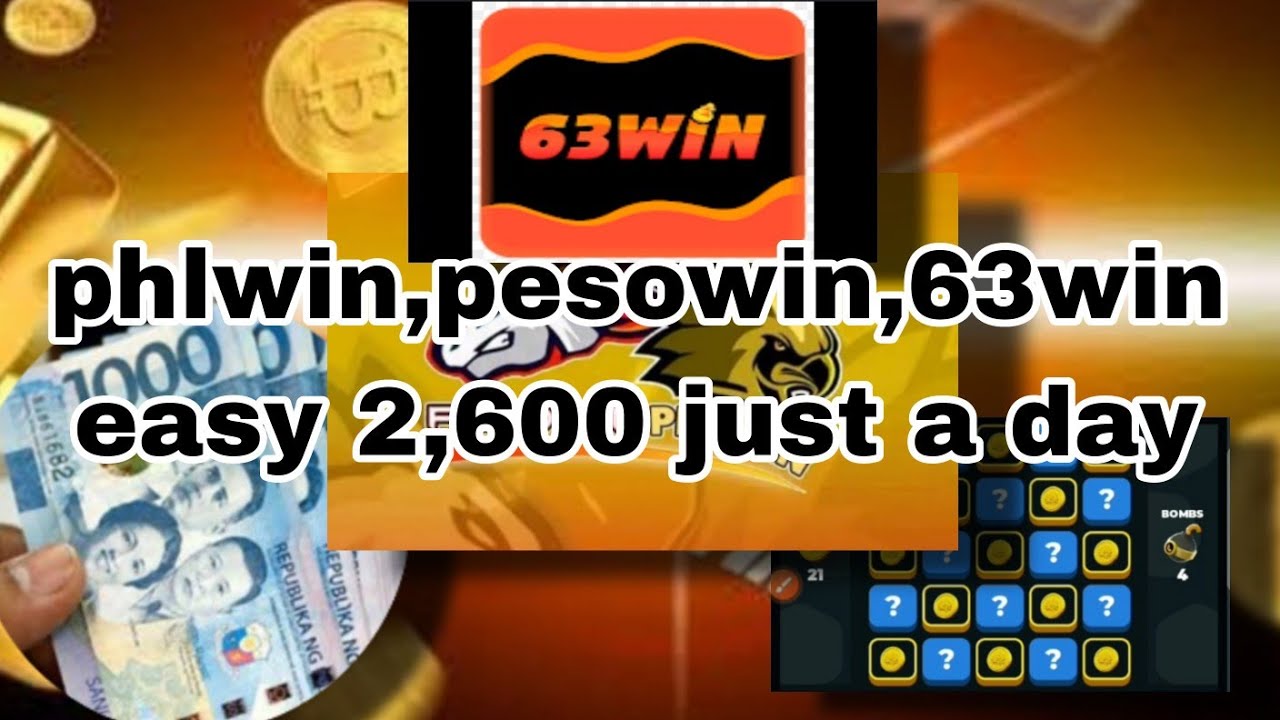 phlwin,pesowin,63win dễ dàng 2,600 chỉ một ngày trò chơi sòng bạc trực tuyến #phlwin #pesowin #63win